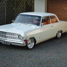 Opel rekord a  