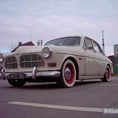 Volvo 121 4d SOLGT