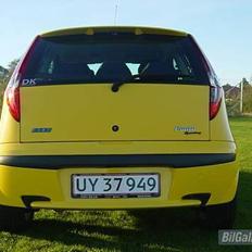 Fiat Punto Sporting "SOLGT"