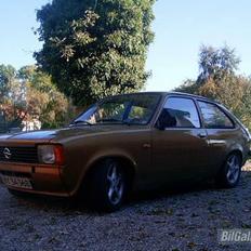 Opel Kadett C City