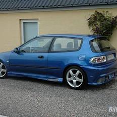 Honda Civic Lsi