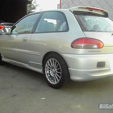 Mitsubishi Colt Glxi