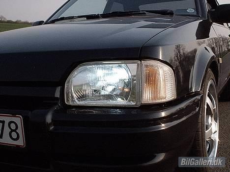 Ford Escort XR3I ¤SOLGT¤ billede 10