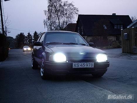 Ford Escort XR3I ¤SOLGT¤ billede 12