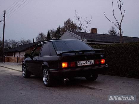 Ford Escort XR3I ¤SOLGT¤ billede 14