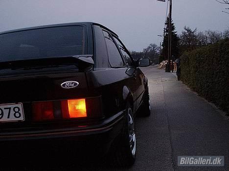 Ford Escort XR3I ¤SOLGT¤ billede 15