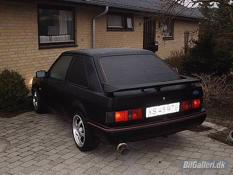 Ford Escort XR3I ¤SOLGT¤ billede 17