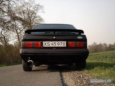 Ford Escort XR3I ¤SOLGT¤ billede 18