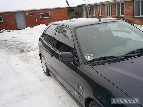 Toyota Corolla G6R Solgt billede 13