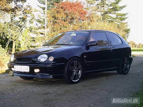 Toyota Corolla G6R Solgt billede 17