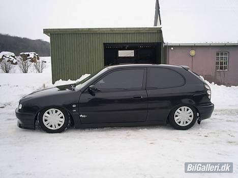 Toyota Corolla G6R Solgt - Også lige en skam sænkning... og andre baglygter Lavet af Renè J (Red Baron) billede 19