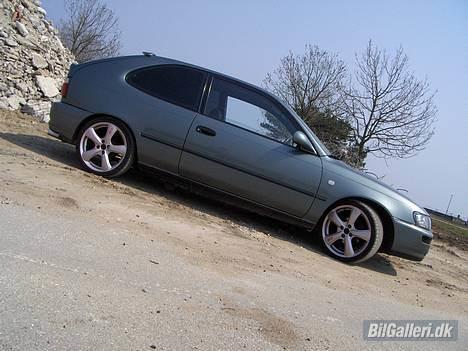 Toyota corolla 16v solgt billede 15