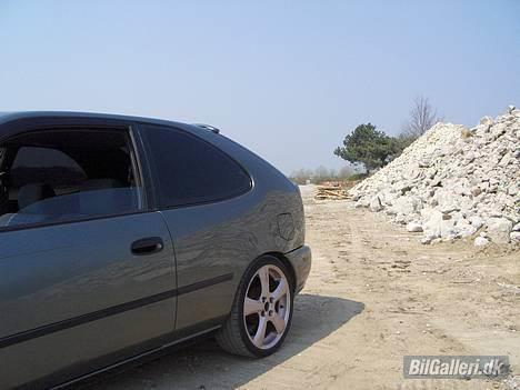 Toyota corolla 16v solgt billede 16