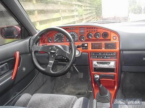 Toyota Corolla GTI  (solgt) billede 11