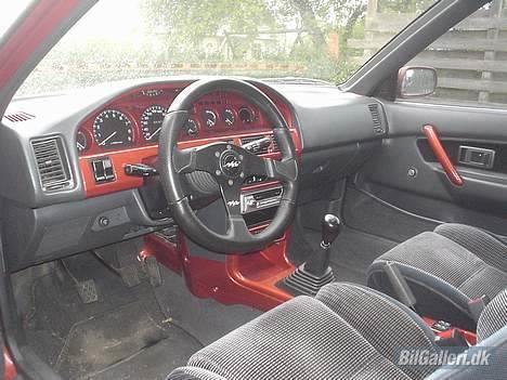 Toyota Corolla GTI  (solgt) billede 12