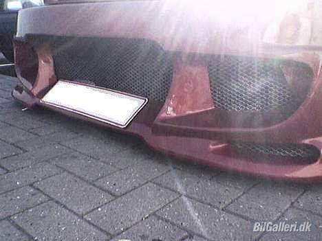 Toyota Corolla GTI  (solgt) billede 15