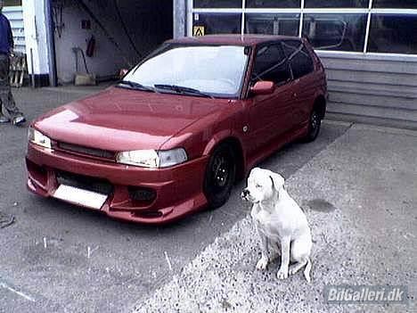 Toyota Corolla GTI  (solgt) billede 16