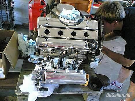 Toyota Corolla GTI  (solgt) billede 18