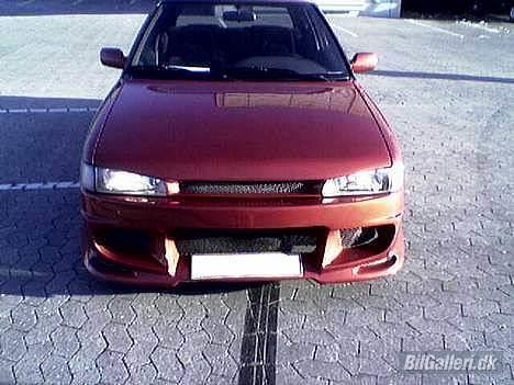 Toyota Corolla GTI  (solgt) billede 19