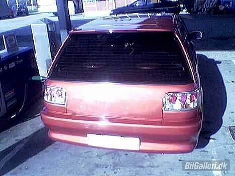 Toyota Corolla GTI  (solgt) billede 20