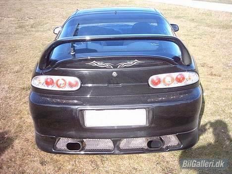 Mazda mx3 V6 " R.I.P "  billede 1