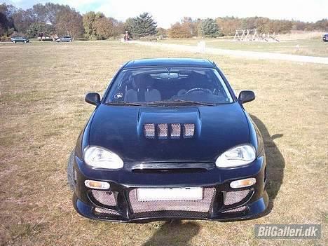 Mazda mx3 V6 " R.I.P "  billede 2