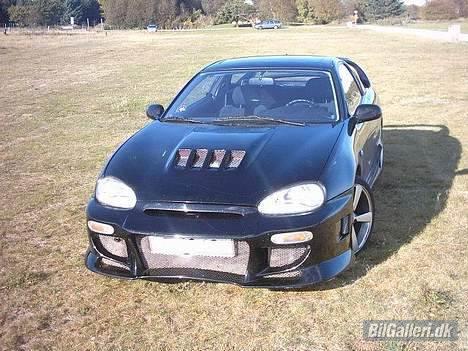 Mazda mx3 V6 " R.I.P "  billede 4