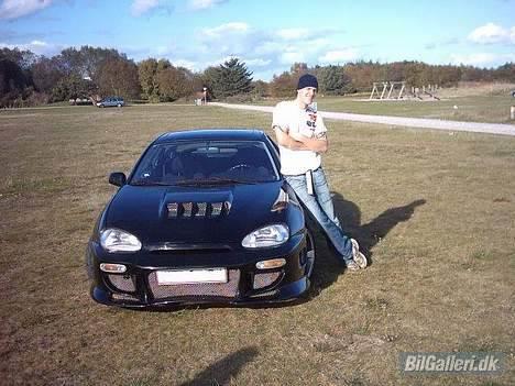 Mazda mx3 V6 " R.I.P "  billede 5