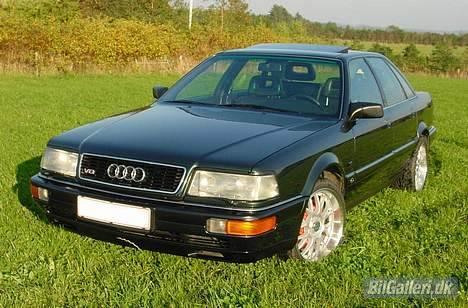 Audi V8 4.2 Quattro Exclusiv billede 7