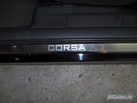 Opel Corsa b GSI    (solgt) billede 3