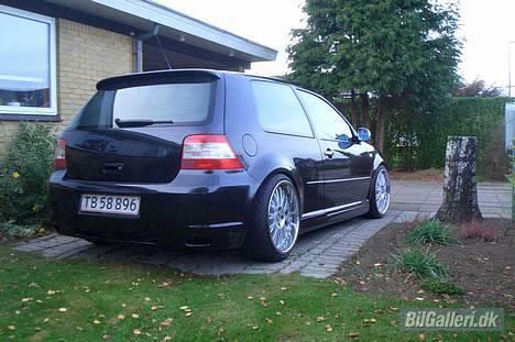 VW Golf TDi Highline billede 3