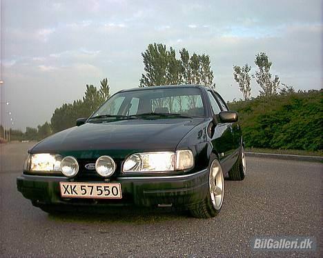 Ford Sierra 2000i - Yes sir billede 5