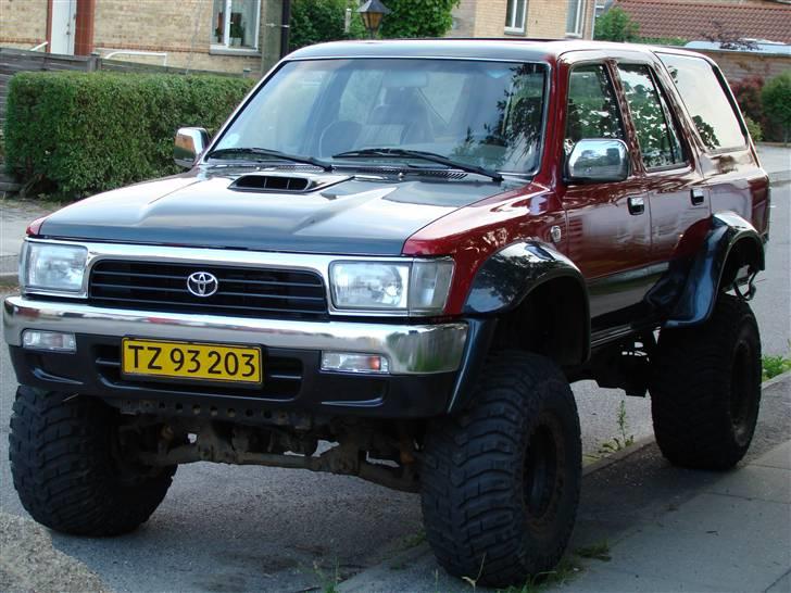 Toyota 4runner billede 1