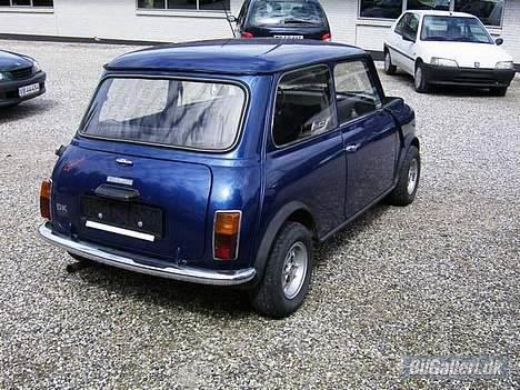 Austin-Morris 1100 Special billede 4