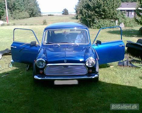 Austin-Morris 1100 Special billede 6