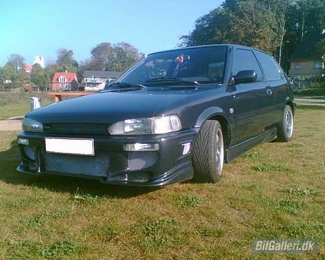 Toyota Corolla (Solgt) billede 4