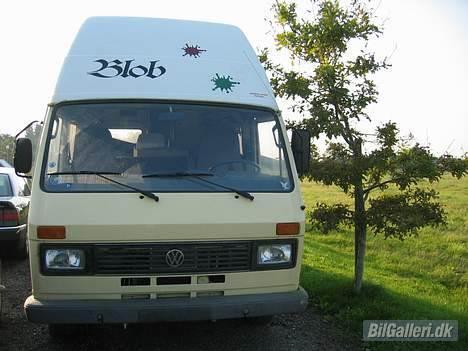 VW LT 31 camper (solgt) billede 1