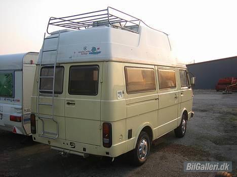 VW LT 31 camper (solgt) billede 3