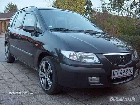 Mazda Premacy billede 1