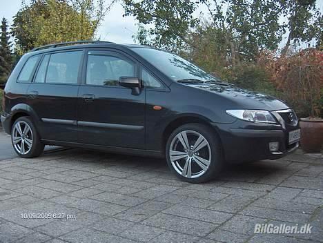 Mazda Premacy billede 2