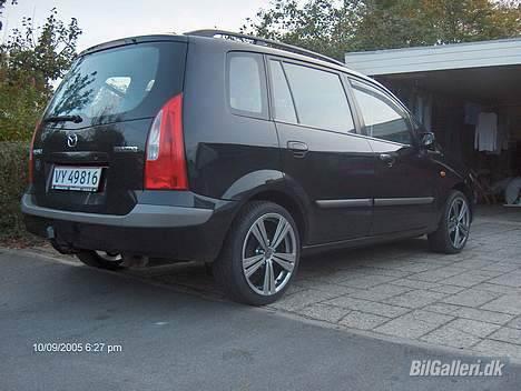 Mazda Premacy billede 4