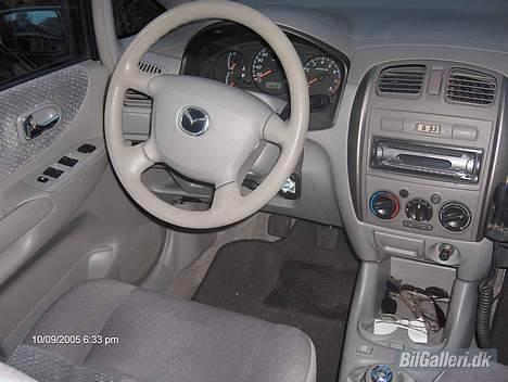 Mazda Premacy billede 8