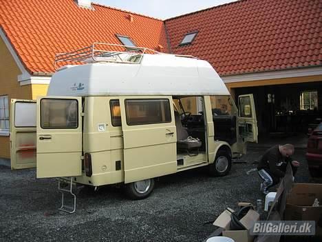 VW LT 31 camper (solgt) billede 6