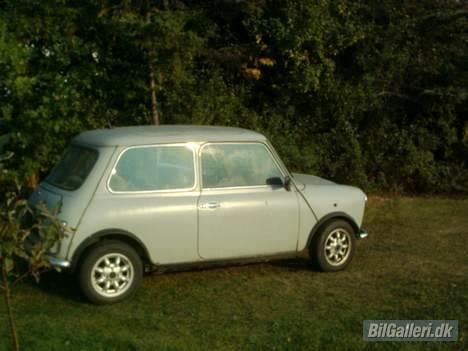 Rover mini 1.3i billede 1