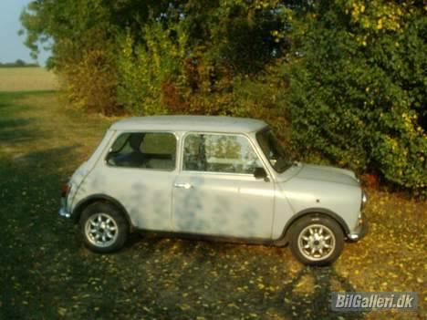 Rover mini 1.3i billede 3