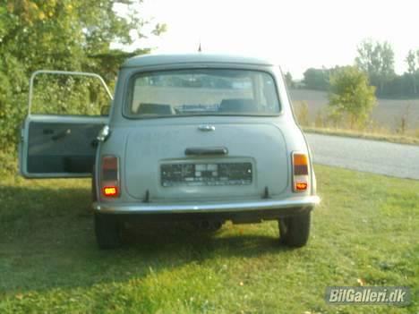 Rover mini 1.3i billede 5