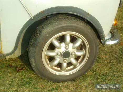 Rover mini 1.3i billede 6