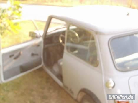 Rover mini 1.3i billede 7