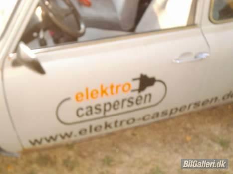 Rover mini 1.3i billede 8