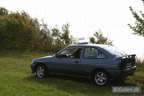 Ford Escort 1.6i CLX billede 3